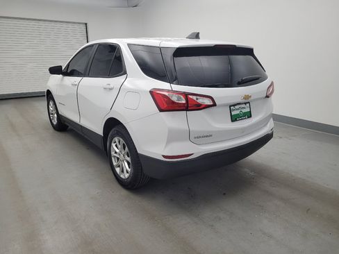 Used 2021 Chevrolet Equinox LS FWD image 5