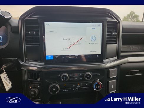 New 2025 Ford F150 STX w/ Equipment Group 200A image 12