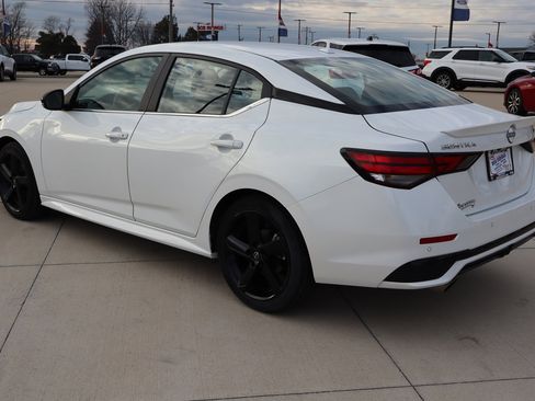Used 2024 Nissan Sentra SR image 8