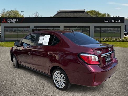 Used 2024 Mitsubishi Mirage G4 SE FWD image 3