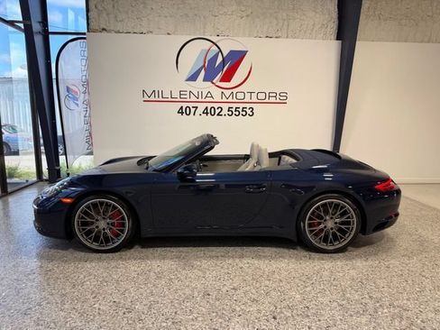 Used 2017 Porsche 911 Carrera S RWD image 15