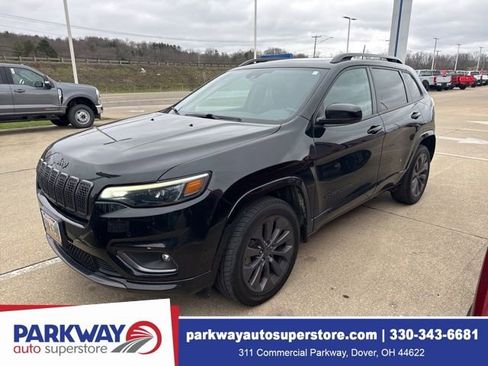 Used 2020 Jeep Cherokee High Altitude AWD/4WD image 1