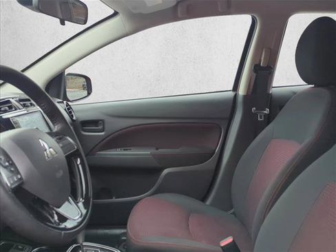 Used 2024 Mitsubishi Mirage Black Edition image 10