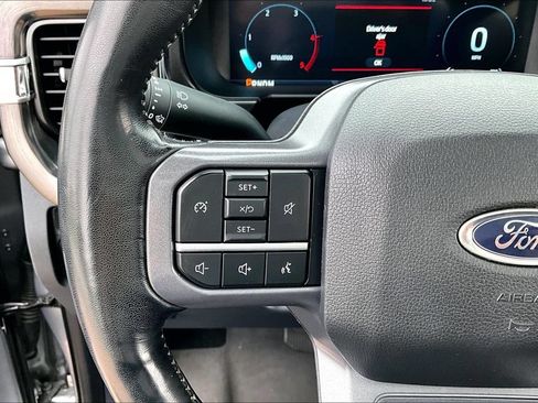 Certified 2024 Ford F450 Lariat w/ FX4 Off-Road Package AWD/4WD image 24
