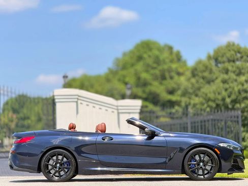 Used 2019 BMW M850i xDrive Convertible w/ M Carbon Exterior Package AWD/4WD image 5