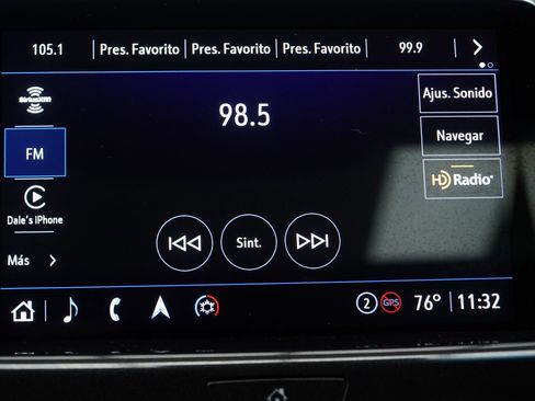 Used 2023 Cadillac CT4 V w/ Navigation Package RWD image 28