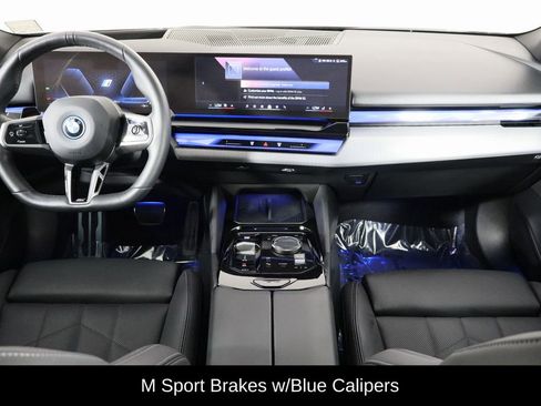 Used 2024 BMW i5 eDrive40i w/ M Sport Package image 14