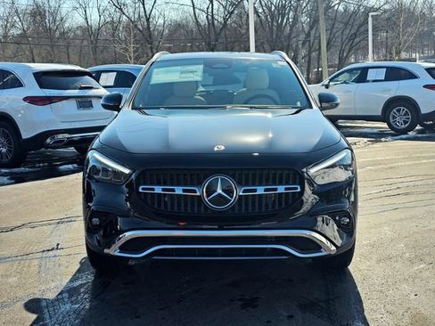 New 2026 Mercedes-Benz GLA 250 4MATIC image 4