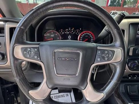 Used 2016 GMC Sierra 1500 Denali AWD/4WD image 11