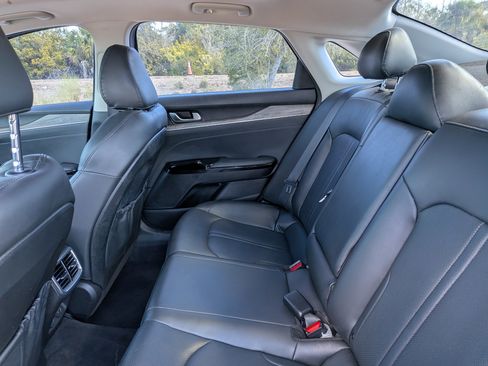 Certified 2022 Kia K5 EX image 13