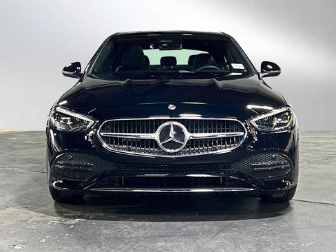 Used 2025 Mercedes-Benz C 300 4MATIC Sedan image 8