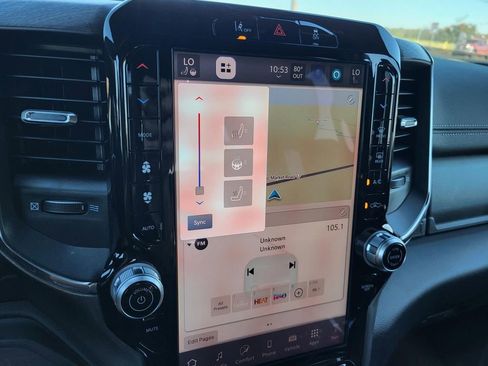 New 2025 RAM 2500 Laramie w/ Sport Appearance Package image 27