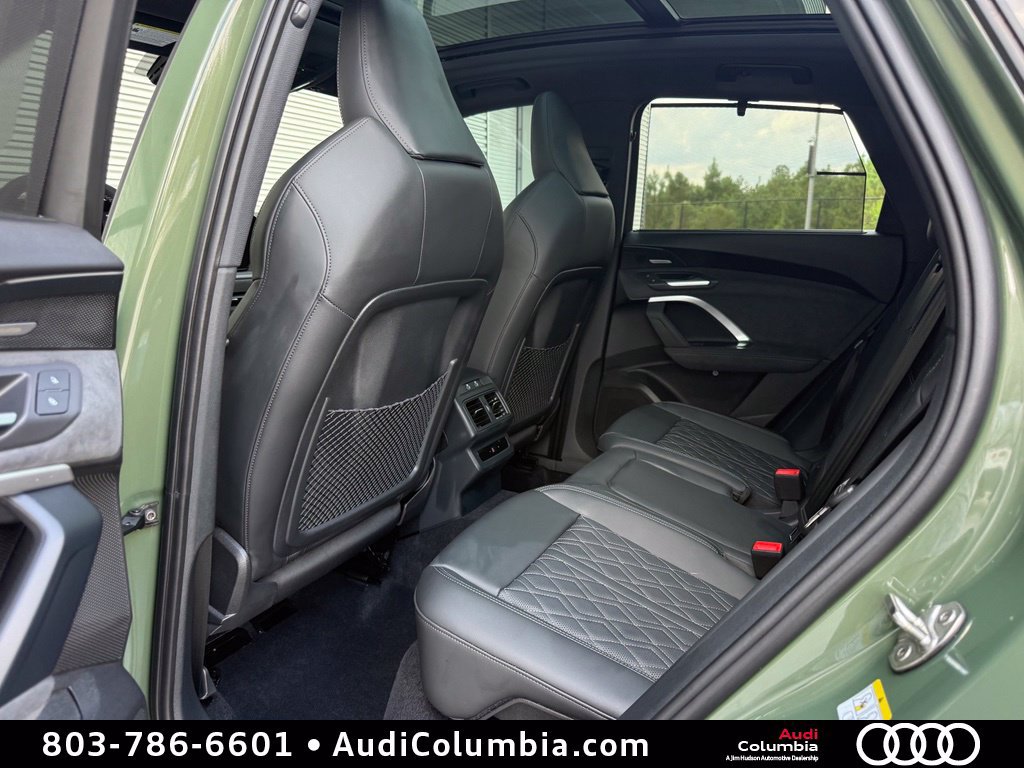 New 2026 Audi SQ5 Premium Plus AWD/4WD image 21