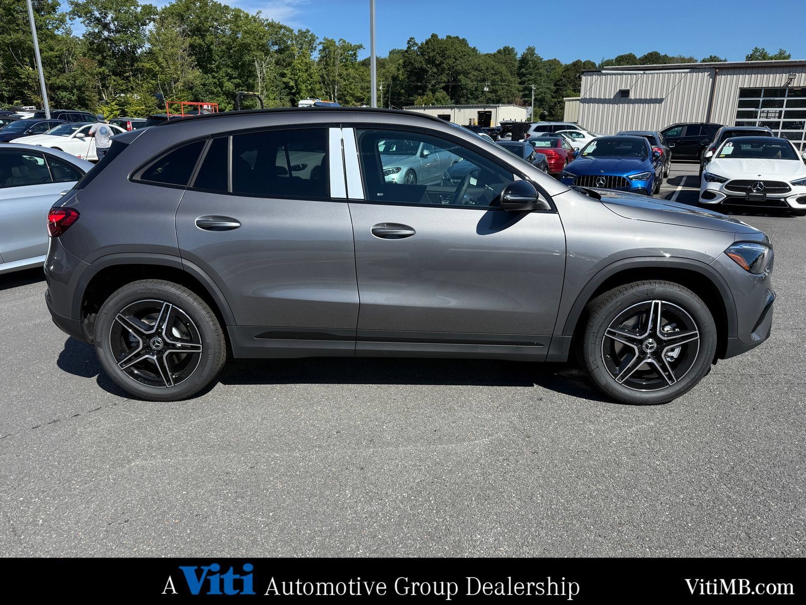 New 2026 Mercedes-Benz GLA 250 4MATIC image 9