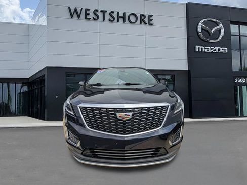 Used 2021 Cadillac XT5 Premium Luxury FWD image 6