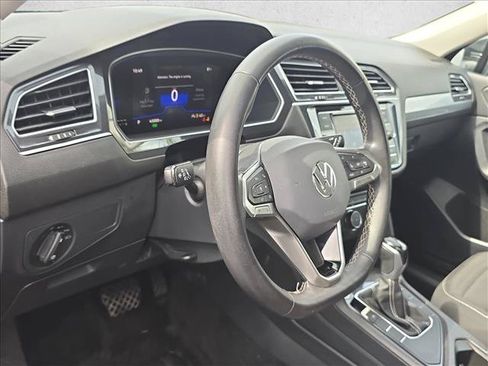 Used 2023 Volkswagen Tiguan S FWD image 11