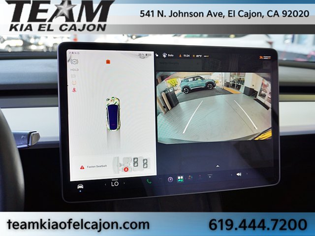 Used 2021 Tesla Model Y Long Range AWD/4WD image 40