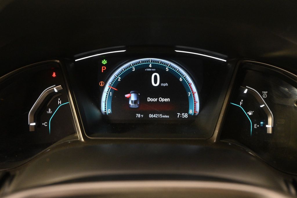 Used 2020 Honda Civic EX image 25