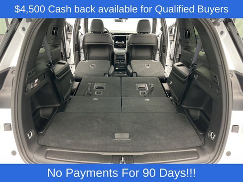 New 2025 Jeep Grand Cherokee L Altitude image 40