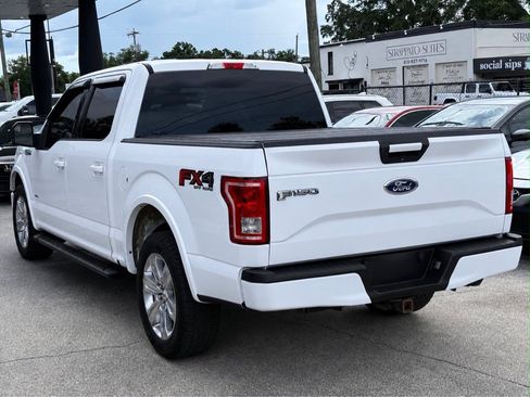 Used 2016 Ford F150 XLT w/ Equipment Group 301A Mid RWD image 5