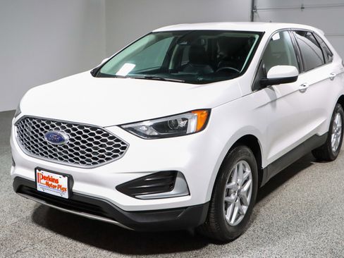 Used 2023 Ford Edge SEL AWD/4WD image 30