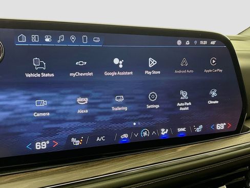 Certified 2025 Chevrolet Tahoe LT w/ Comfort Package image 19