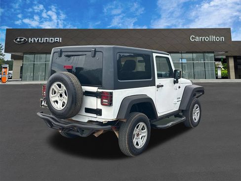 Used 2014 Jeep Wrangler Sport AWD/4WD image 5