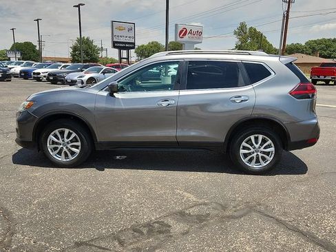 Used 2018 Nissan Rogue SV AWD/4WD image 2