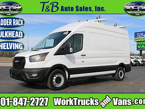 Used 2023 Ford Transit 250 148 High Roof image 1