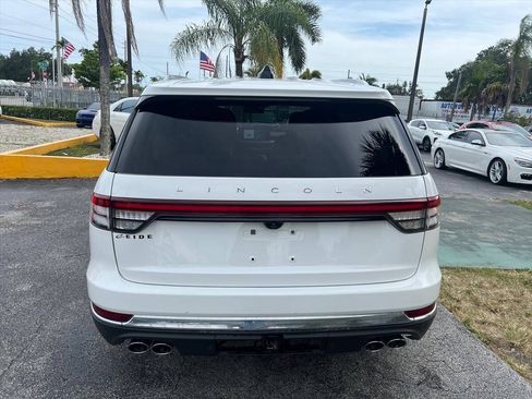 Used 2025 Lincoln Aviator Reserve w/ Equipment Group 201A AWD/4WD image 6