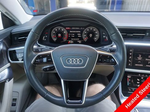 Used 2020 Audi A7 3.0T Prestige AWD/4WD image 3