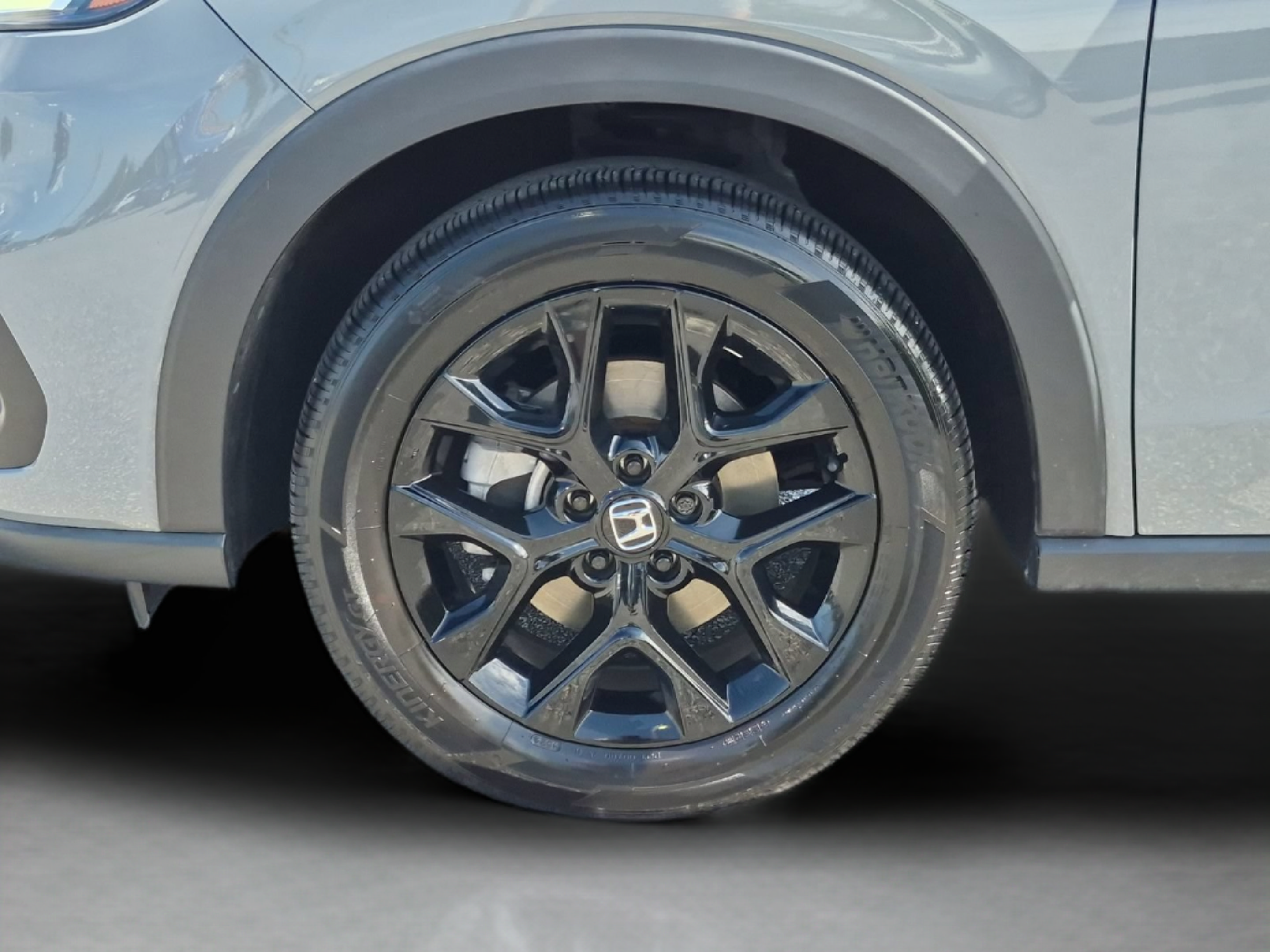 Certified 2025 Honda HR-V Sport image 29