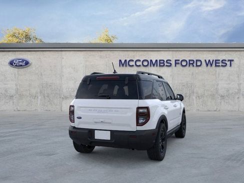 New 2025 Ford Bronco Sport Outer Banks w/ Outer Banks Tech Package+ AWD/4WD image 8