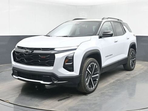 New 2026 Chevrolet Equinox RS AWD/4WD image 10