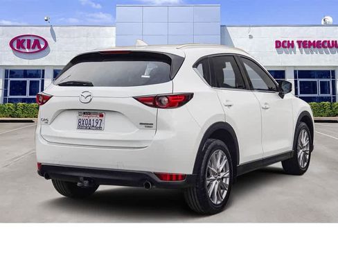 Used 2021 MAZDA CX-5 Grand Touring Reserve image 4