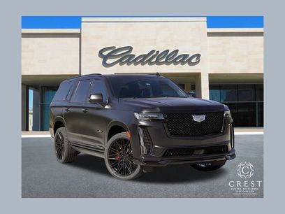 Certified 2024 Cadillac Escalade V