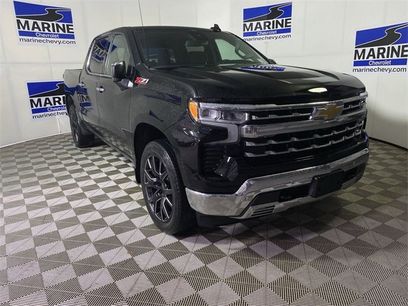 Used 2022 Chevrolet Silverado 1500 LTZ w/ LTZ Convenience Package II