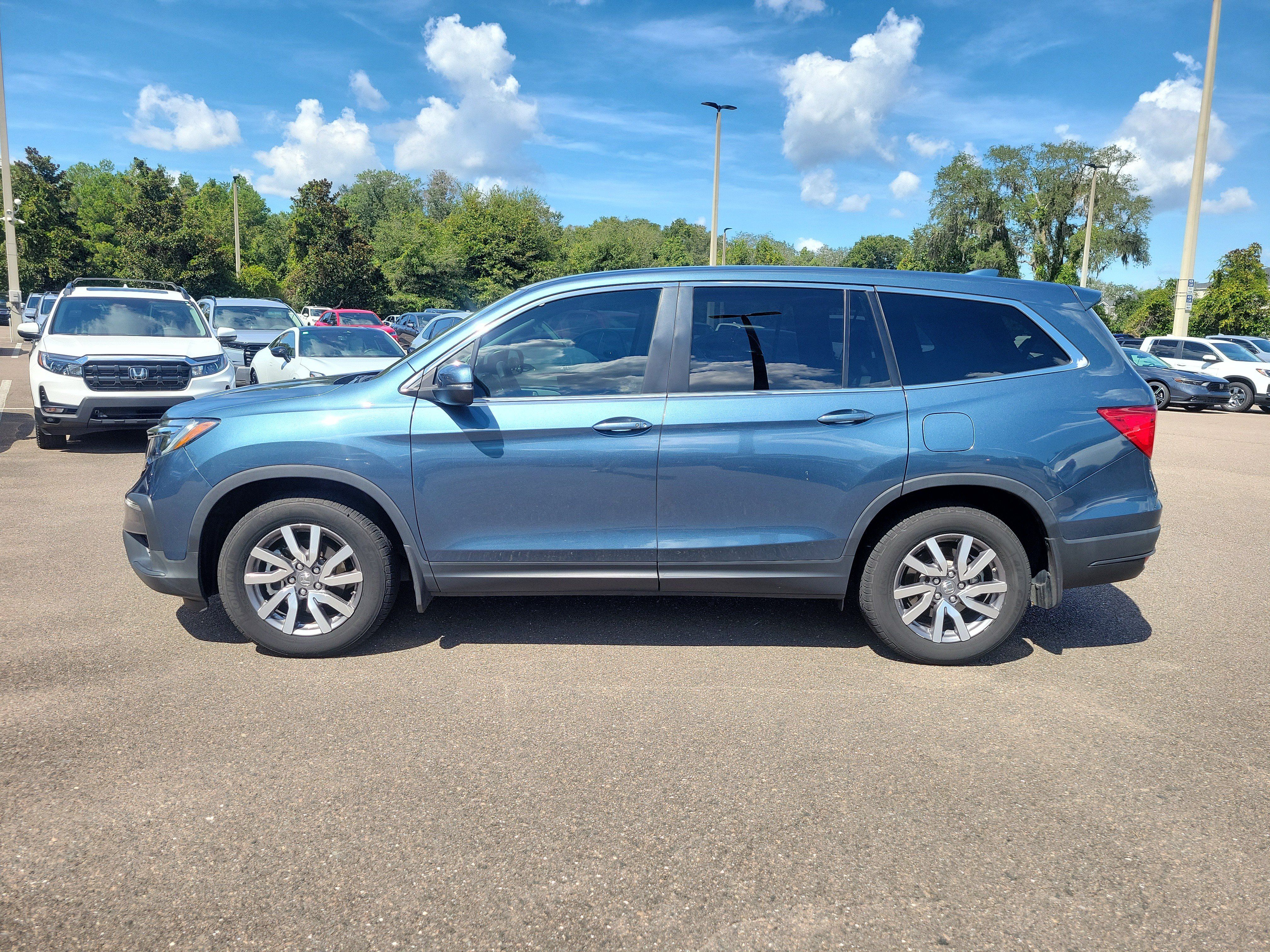 Certified 2020 Honda Pilot EX-L image 2