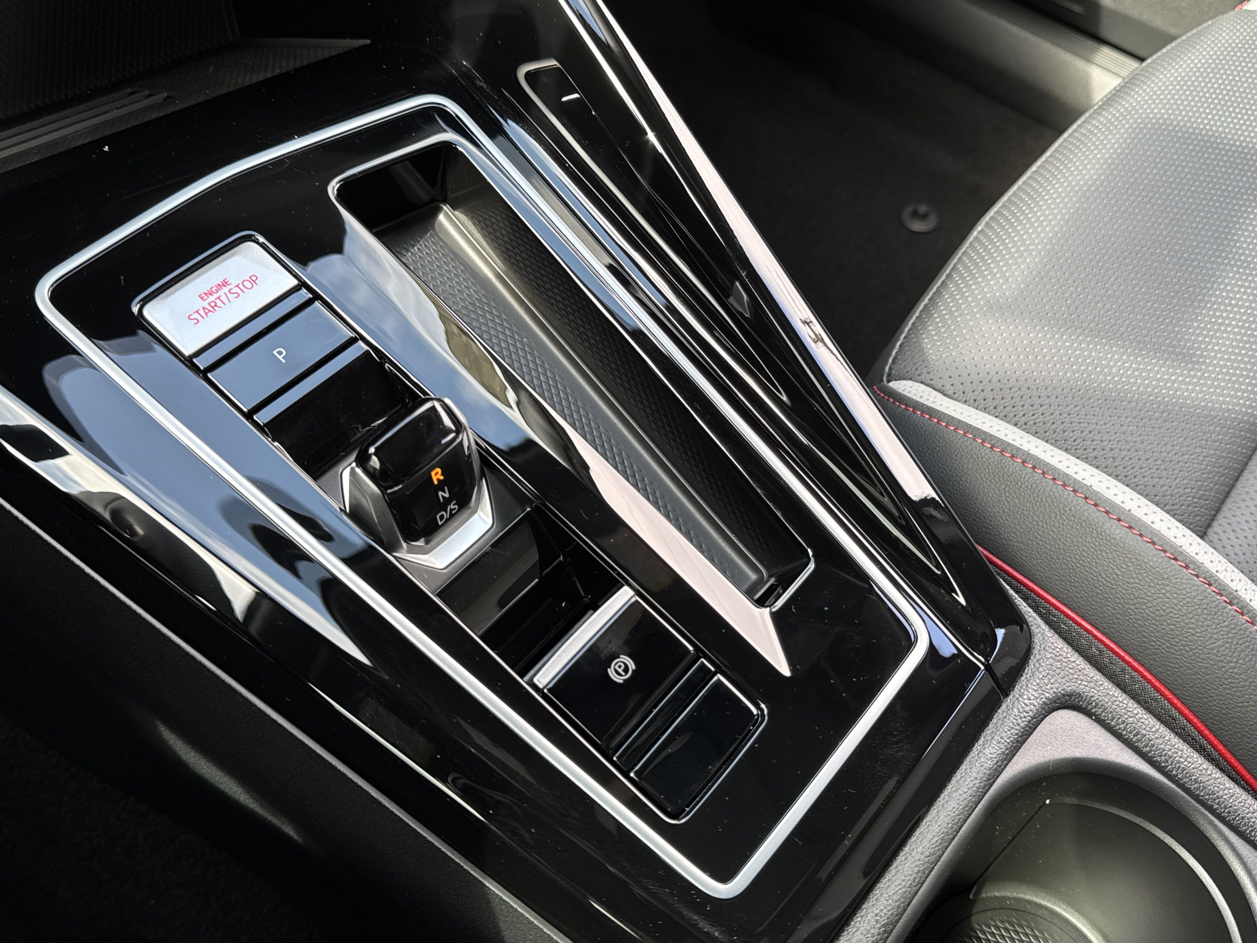 New 2026 Volkswagen GTI SE FWD image 14