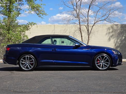 Used 2018 Audi S5 Premium Plus image 13