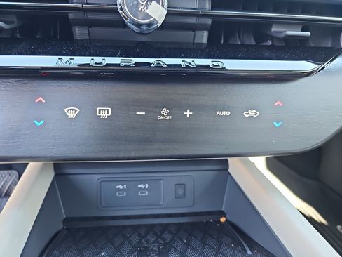 New 2025 Nissan Murano SV image 23