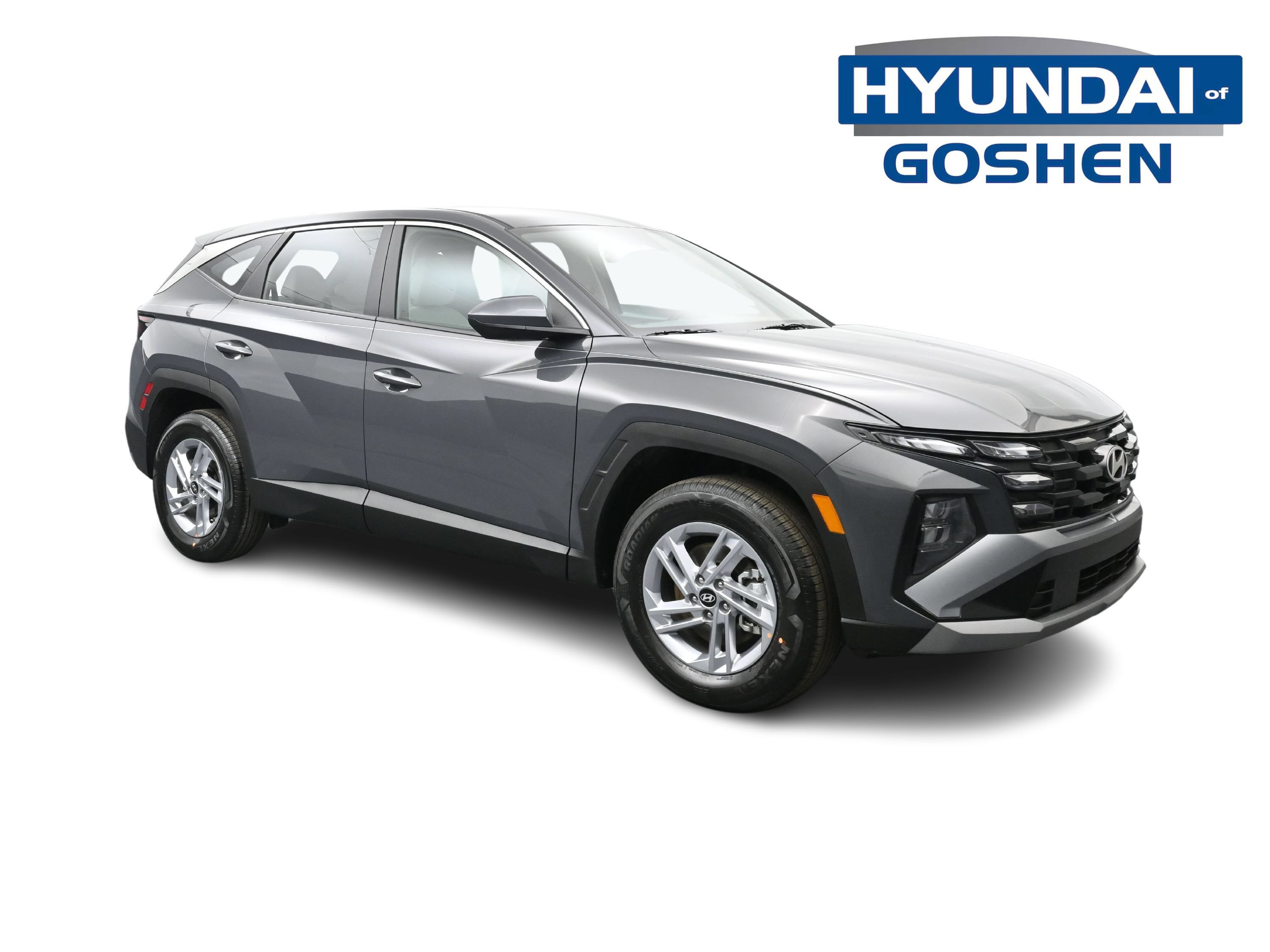 Used 2026 Hyundai Tucson SE AWD/4WD image 5