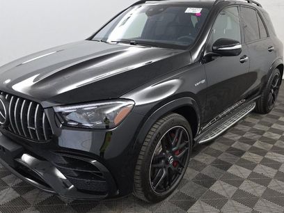 Used 2025 Mercedes-Benz GLE 63 AMG S