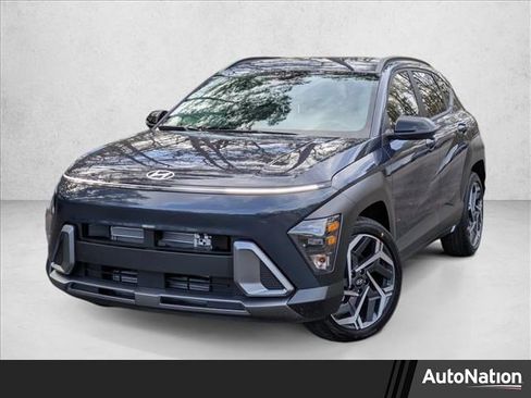 New 2026 Hyundai Kona SEL Premium image 1