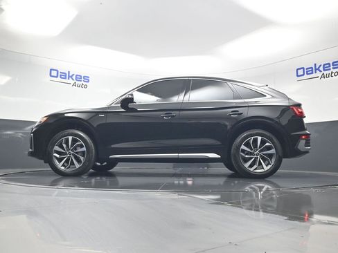 Used 2022 Audi Q5 2.0T Premium w/ Convenience Package AWD/4WD image 40