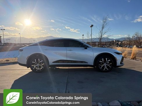 New 2026 Toyota Crown XLE image 8