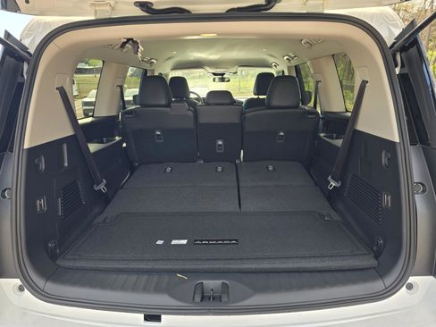 New 2026 Nissan Armada SV AWD/4WD image 25
