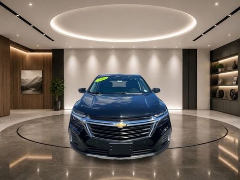 Used 2023 Chevrolet Equinox LT AWD/4WD image 7