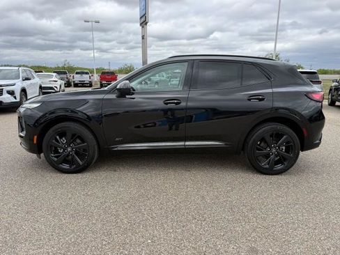 New 2026 Buick Envision Sport Touring AWD/4WD image 6