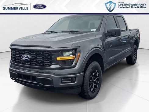 New 2026 Ford F150 STX w/ Equipment Group 200A AWD/4WD image 9